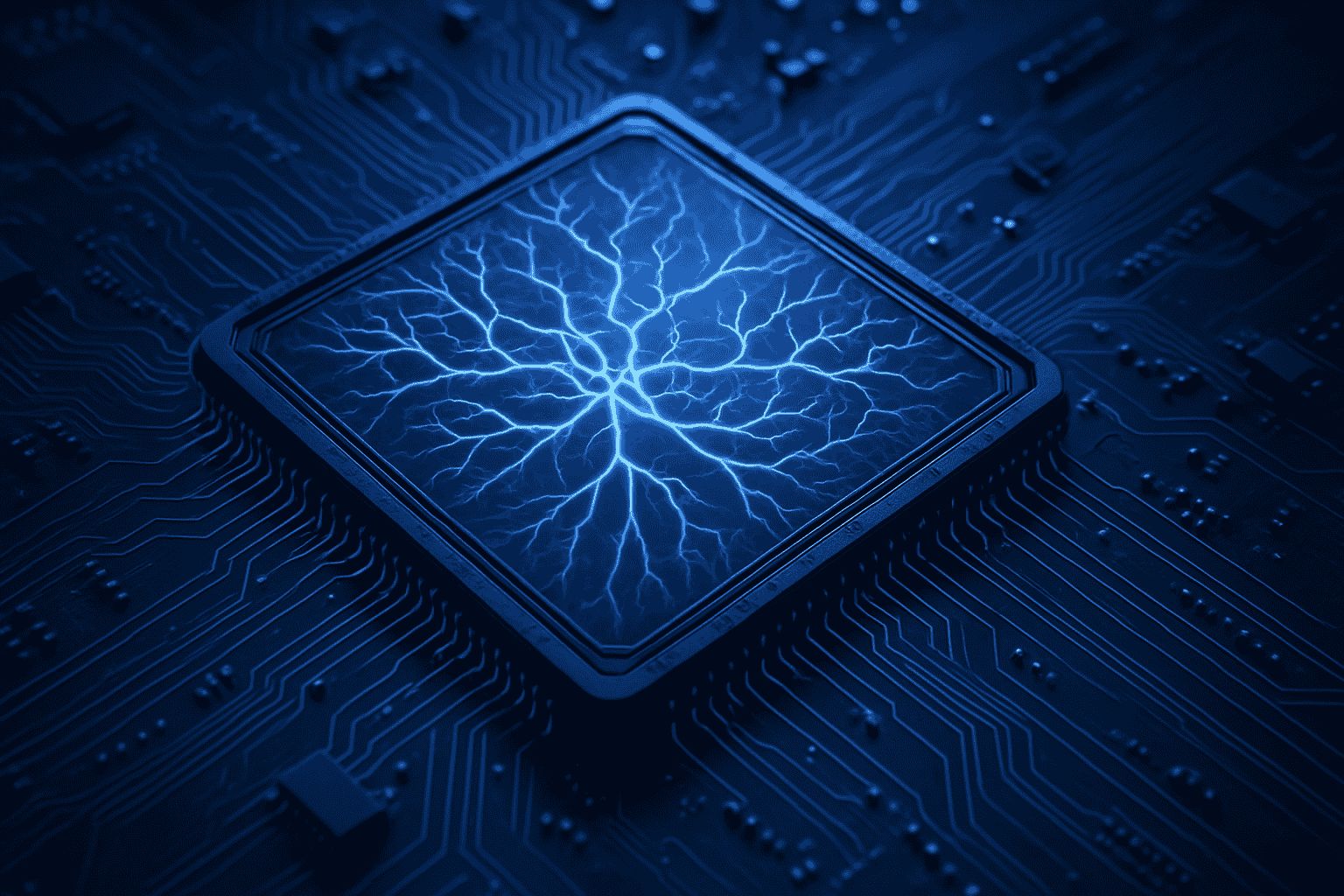 Neuromorphic Computing Breakthrough: Intel's Loihi 3 Mimics Human Brain with 1 Billion Neurons